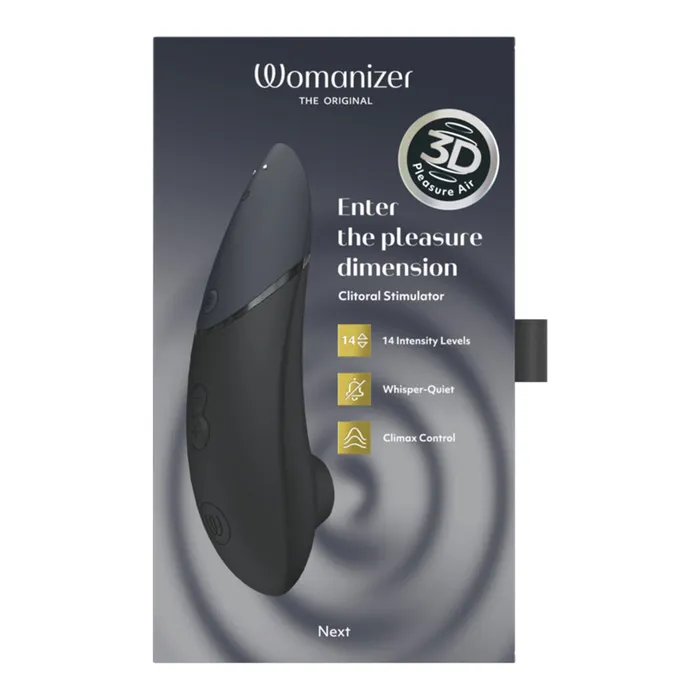 Womanizer Anal Next Black