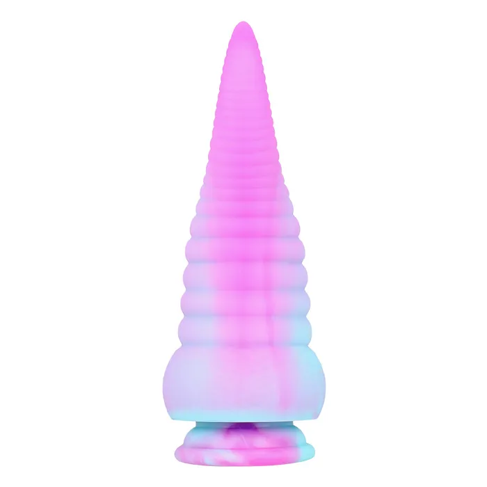 Anal MD MD 886 inch Octopus Tentacles Silicone Fantasy Dildo Anal Plug PurpleBlue