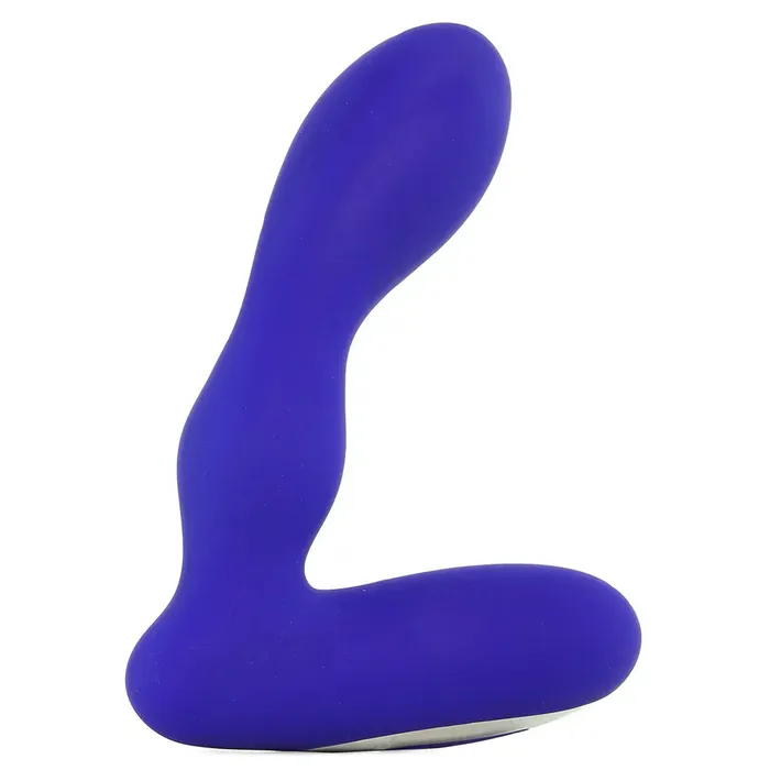 Anal sextoysvancouver Silicone Wireless Pleasure Probe in Blue