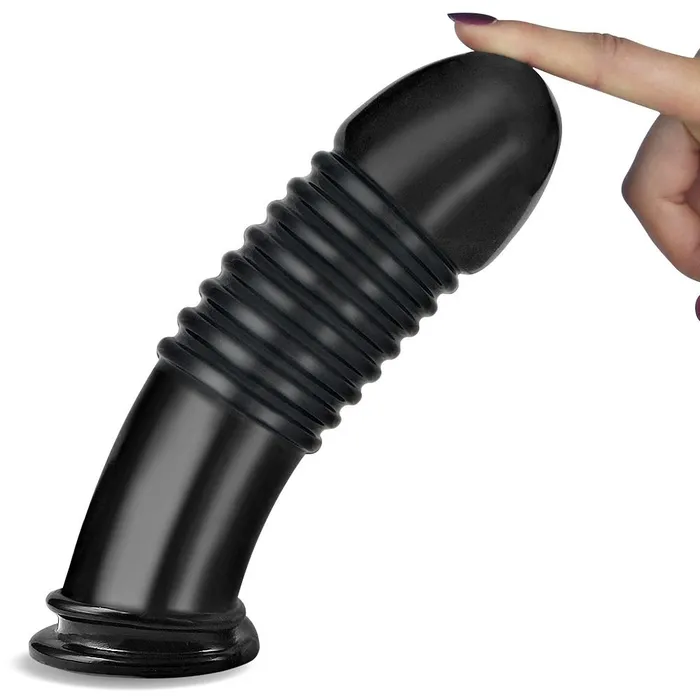 LOVETOY LOVETOY 8 King Sized Anal Bumper Anal Plug Anal