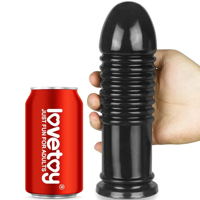 LOVETOY LOVETOY 8 King Sized Anal Bumper Anal Plug Anal
